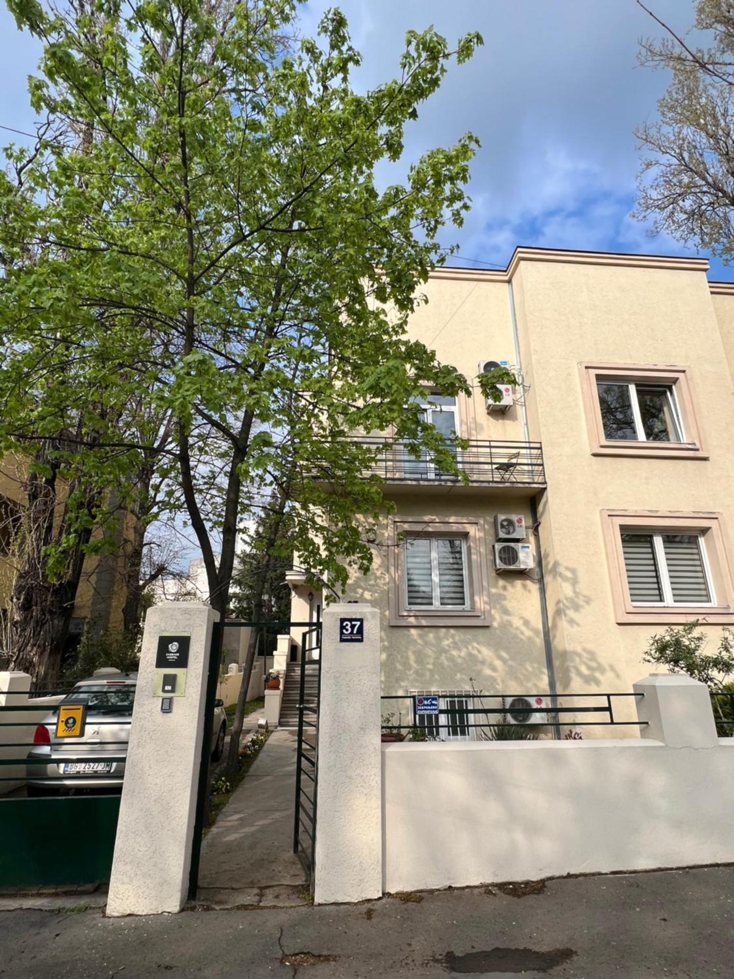 Cabbage Hostel Белград Екстериор снимка